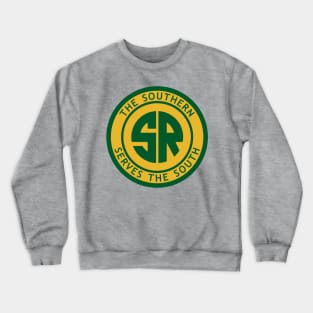 Southern Railway Vintage Logo Crewneck Sweatshirt